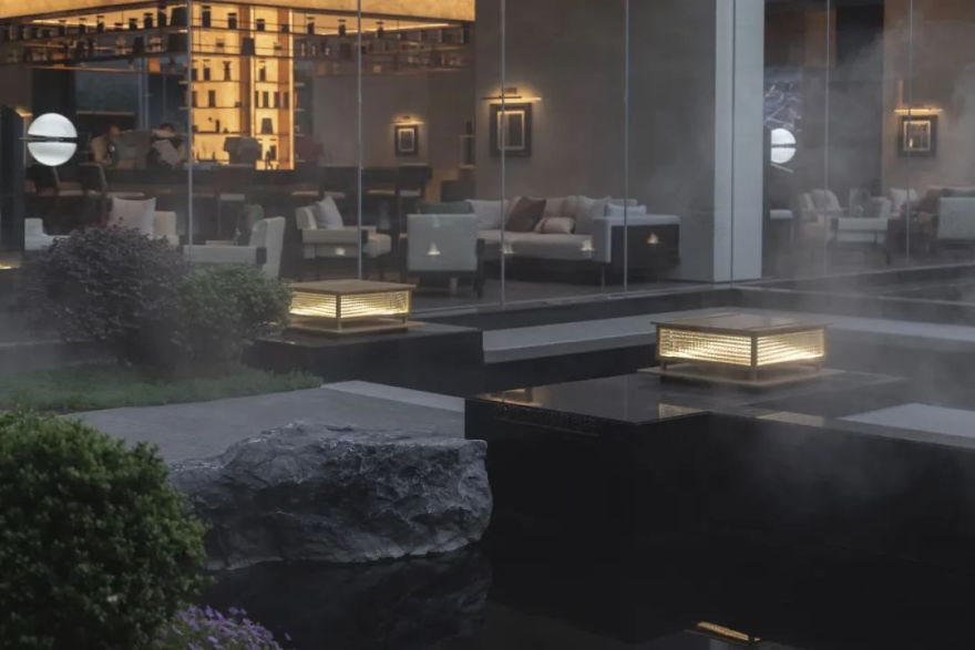 盛和·世悦丨中国南通丨深圳市杰弗瑞景观设计有限公司-59