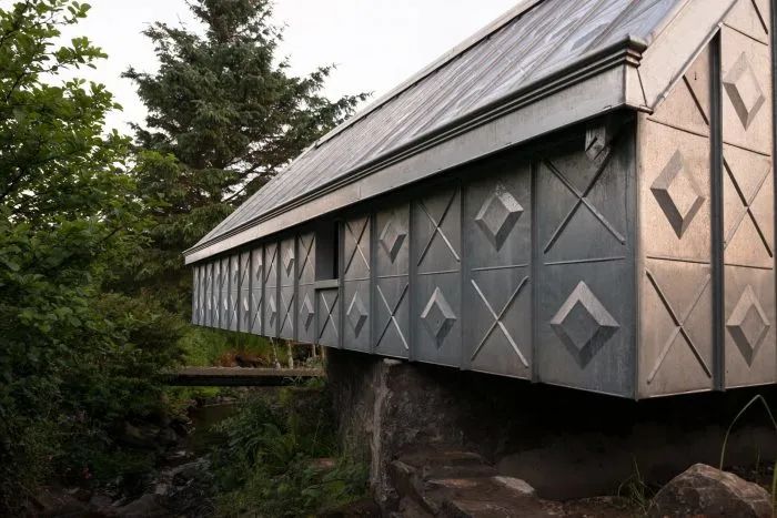 Midden 工作室丨英国苏格兰丨Studio Weave-5