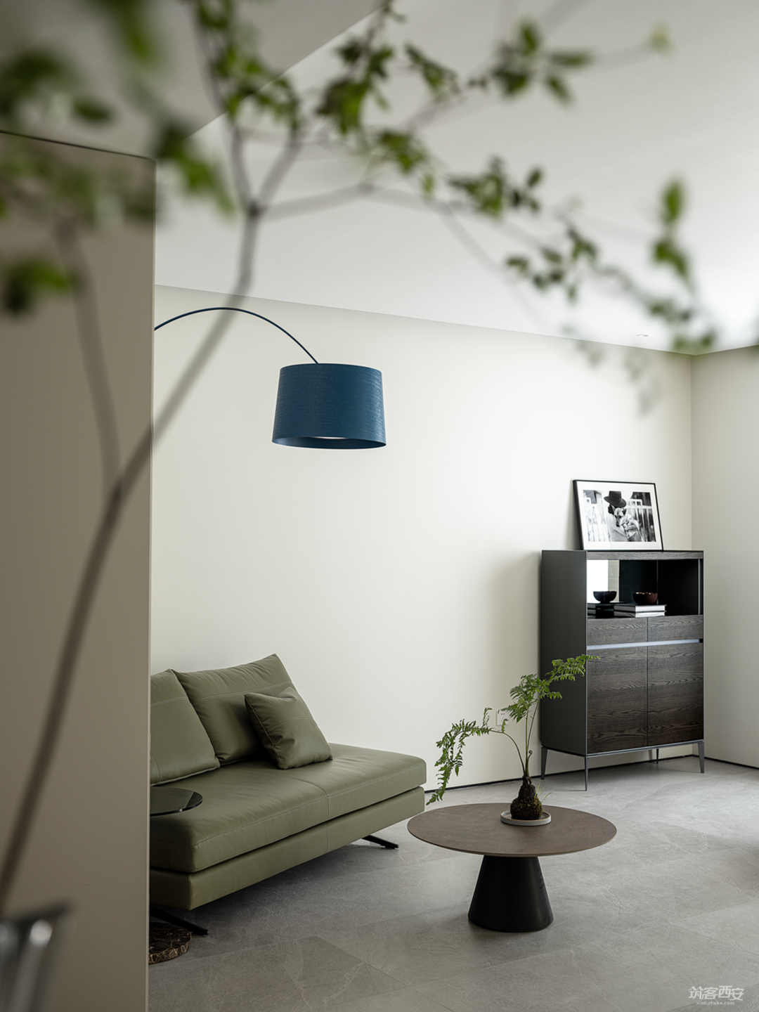 龙湖天钜丨中国西安丨ANGSTUDIO-70