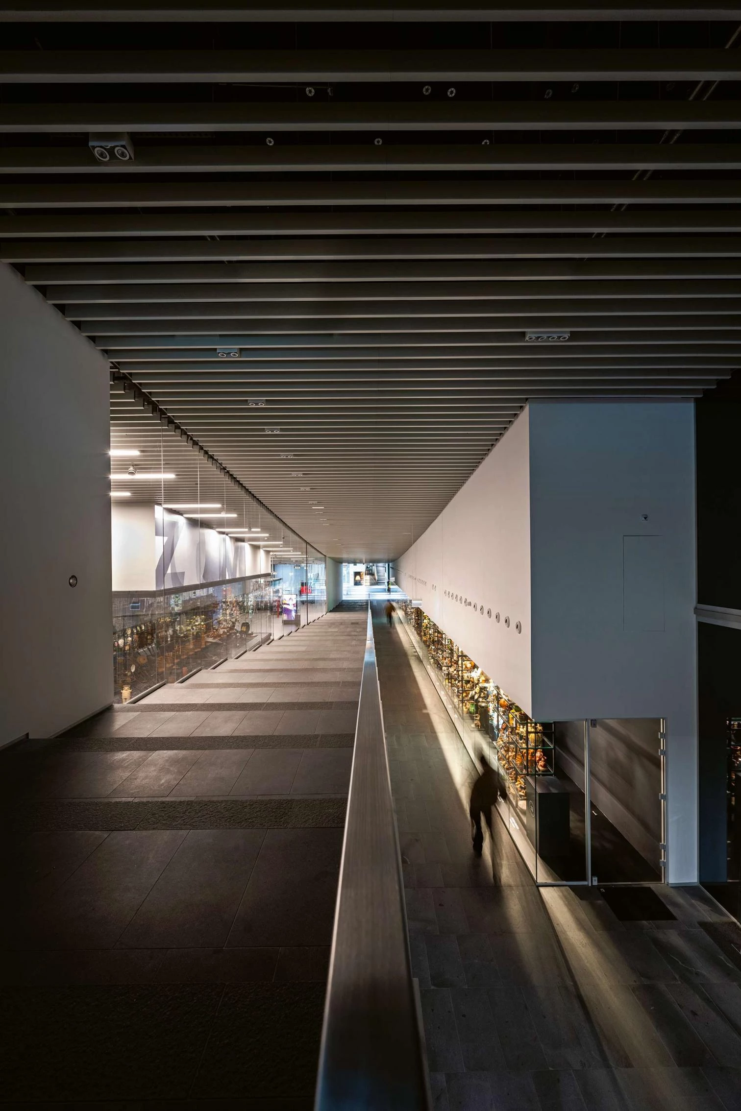 布达佩斯民族志博物馆丨匈牙利布达佩斯丨Napur Architect-28