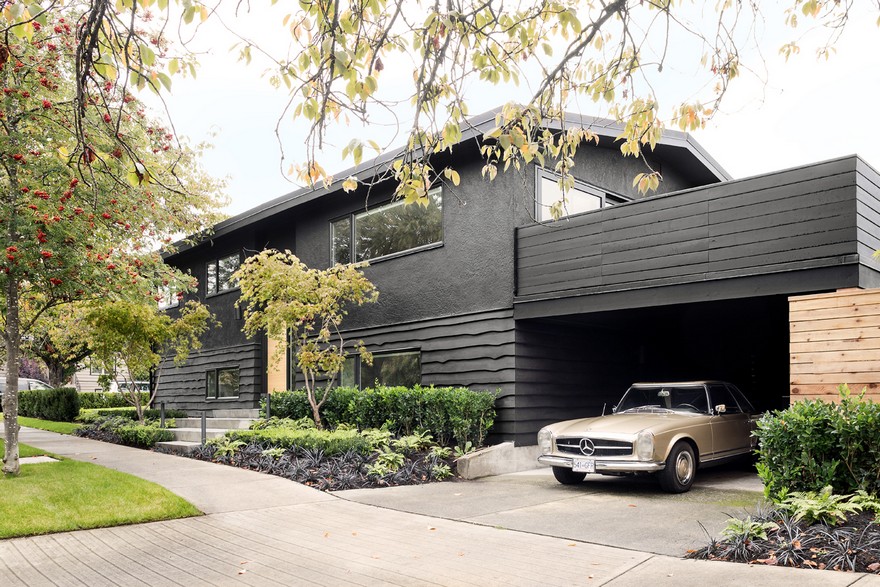 Extensive Renovations to Existing 1960’s Vancouver Family House-1