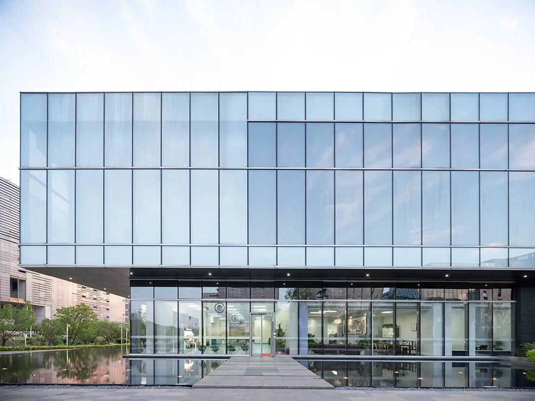 互动与呈现——光谷生物城创新园二期展厅及服务中心-94