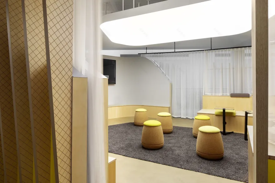 Global Food & Beverage Company Offices-8