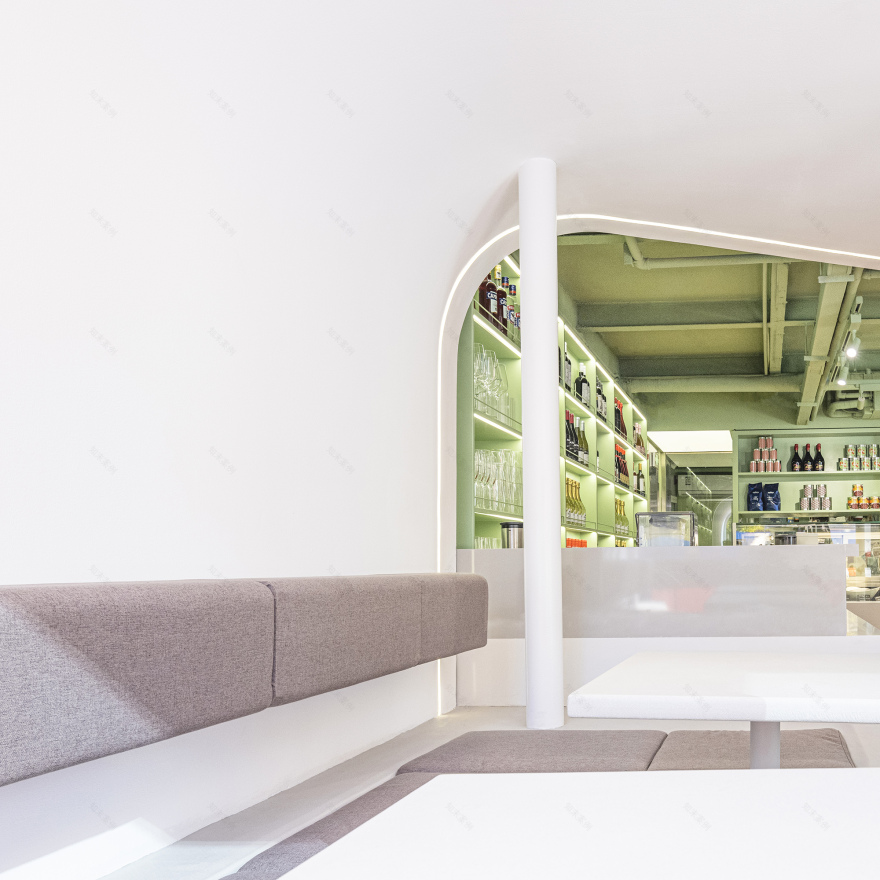 阿博卡小酒馆
注:ABBOCCA可能是特定名称,音译为阿博卡 ;BISTRO常见意思是小酒馆 丨中国北京-10