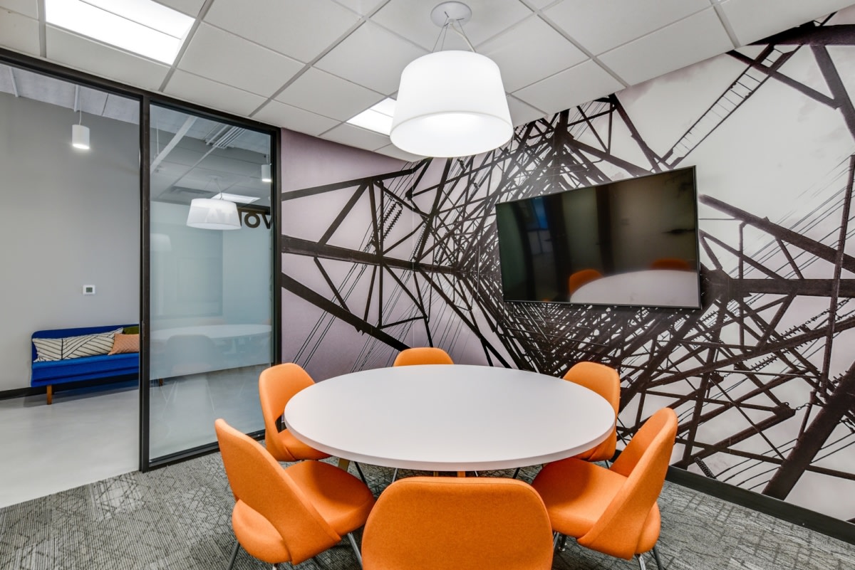 德州风电传输办公室丨美国奥斯汀丨S. Tipton Studio-13