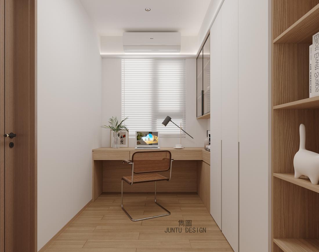 92㎡原木风旧改广州番禺区电力新村丨中国广州-41