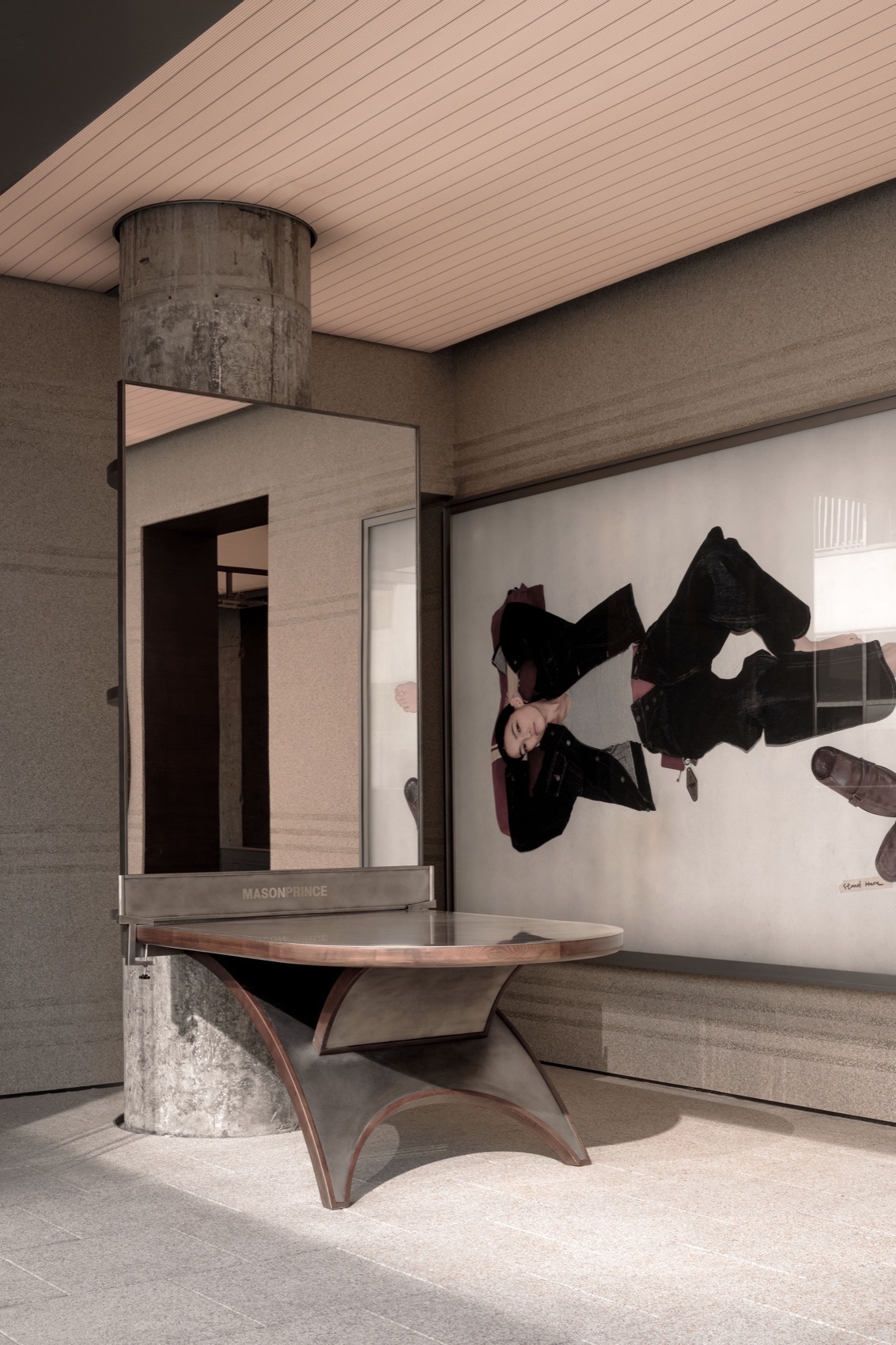 MASONPRINCE,深业上城店丨中国深圳丨TOMO DESIGN東木筑造,TO ACC-142