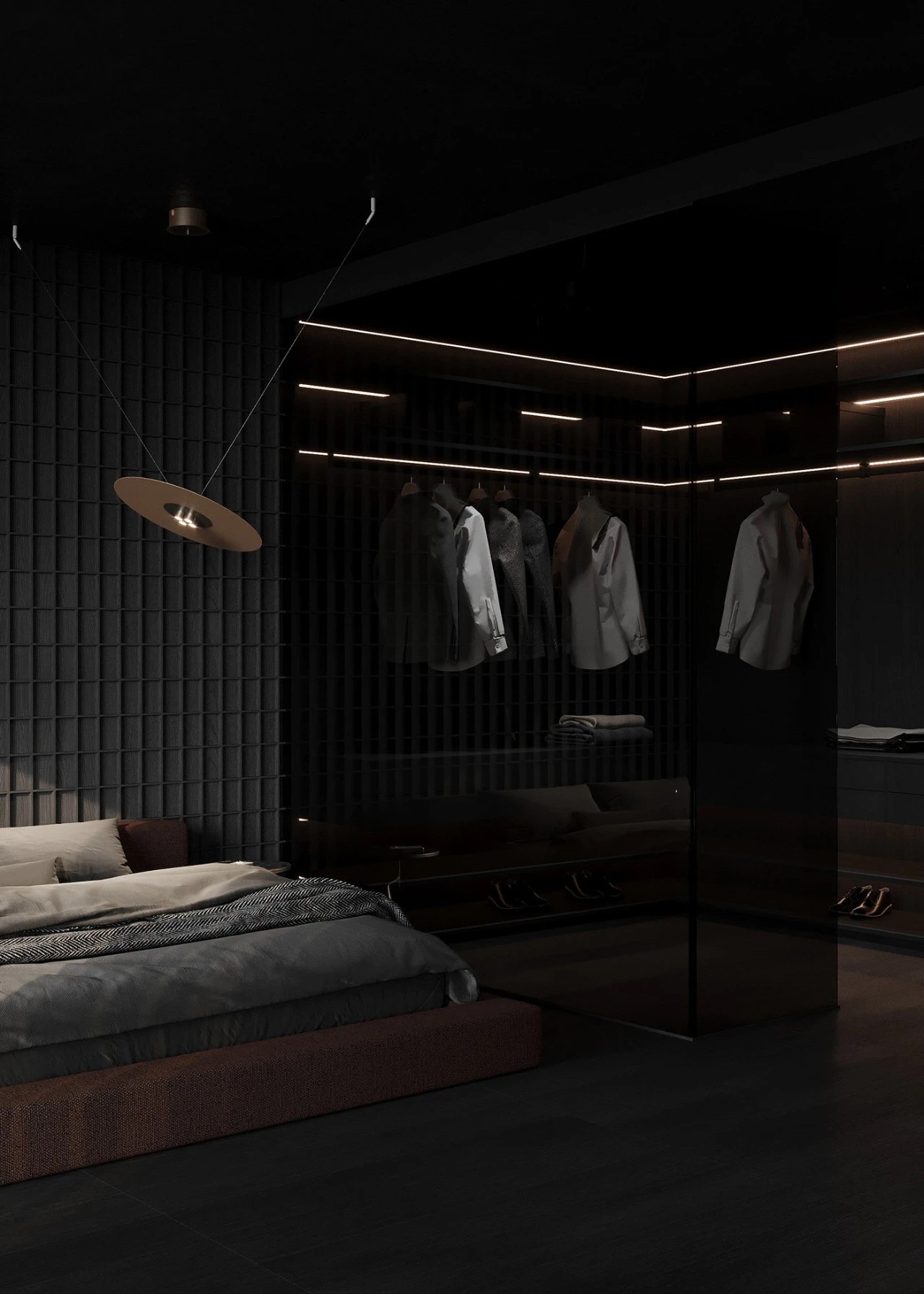 现代化公寓丨罗马尼亚丨ELVIRA CONDORACHI-28