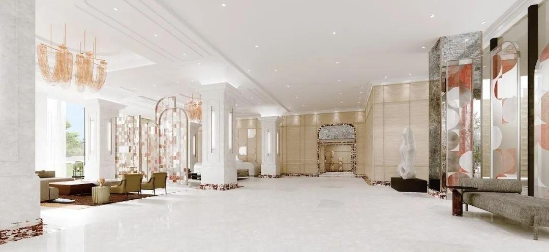 Chateau 公寓丨加拿大多伦多丨II by IV Design-6