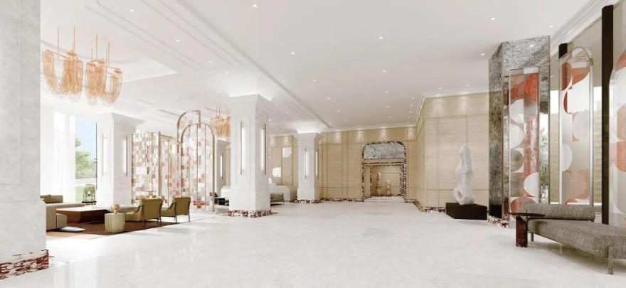 Chateau 公寓丨加拿大多伦多丨II by IV Design-6