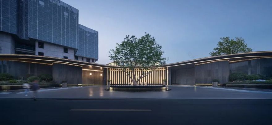 宁波中海·江湾樾丨中国宁波丨上景设计-9