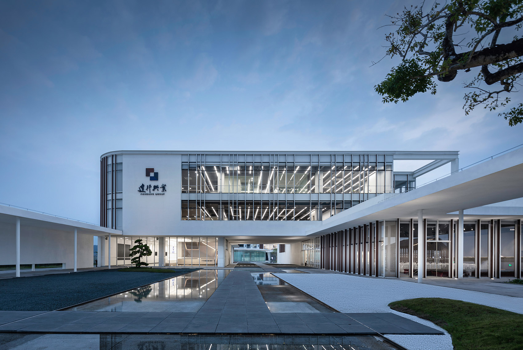 建邦杭萧装配式建筑产业园丨中国广东丨华南理工大学建筑设计研究院-95