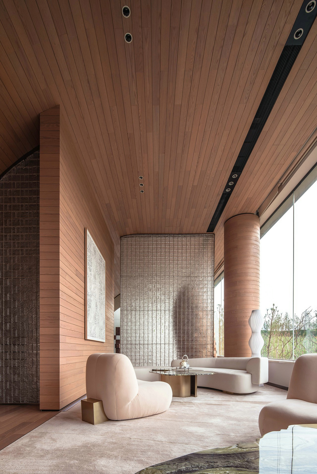 重庆万科璞园项目丨中国重庆丨ENJOYDESIGN-79