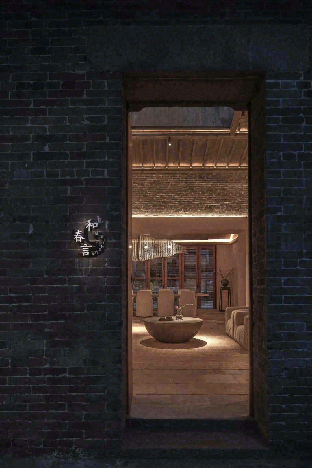 和春住丨中国广州丨内建筑-138