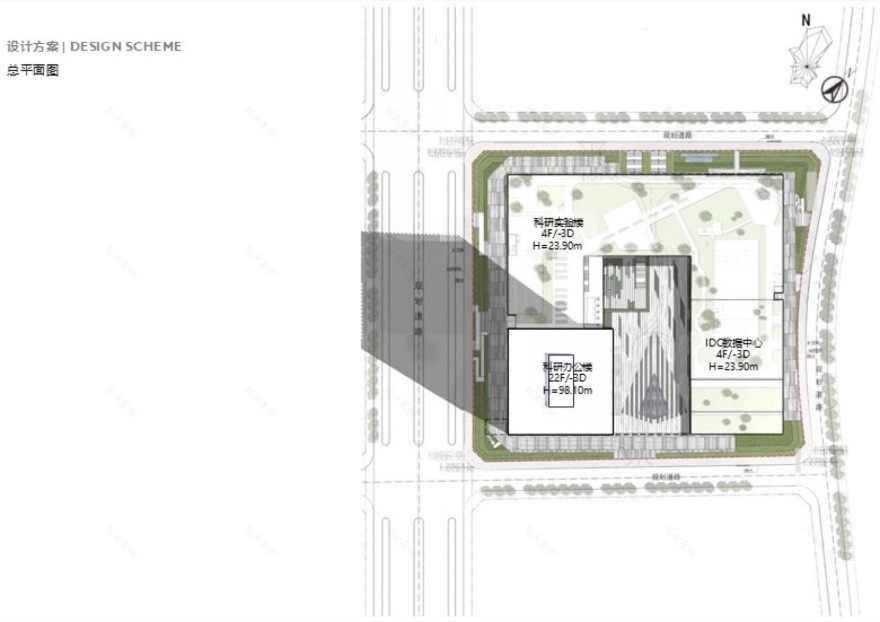 民航科技创新示范区A2总部丨中国成都丨林同棪国际工程咨询(中国)有限公司-90