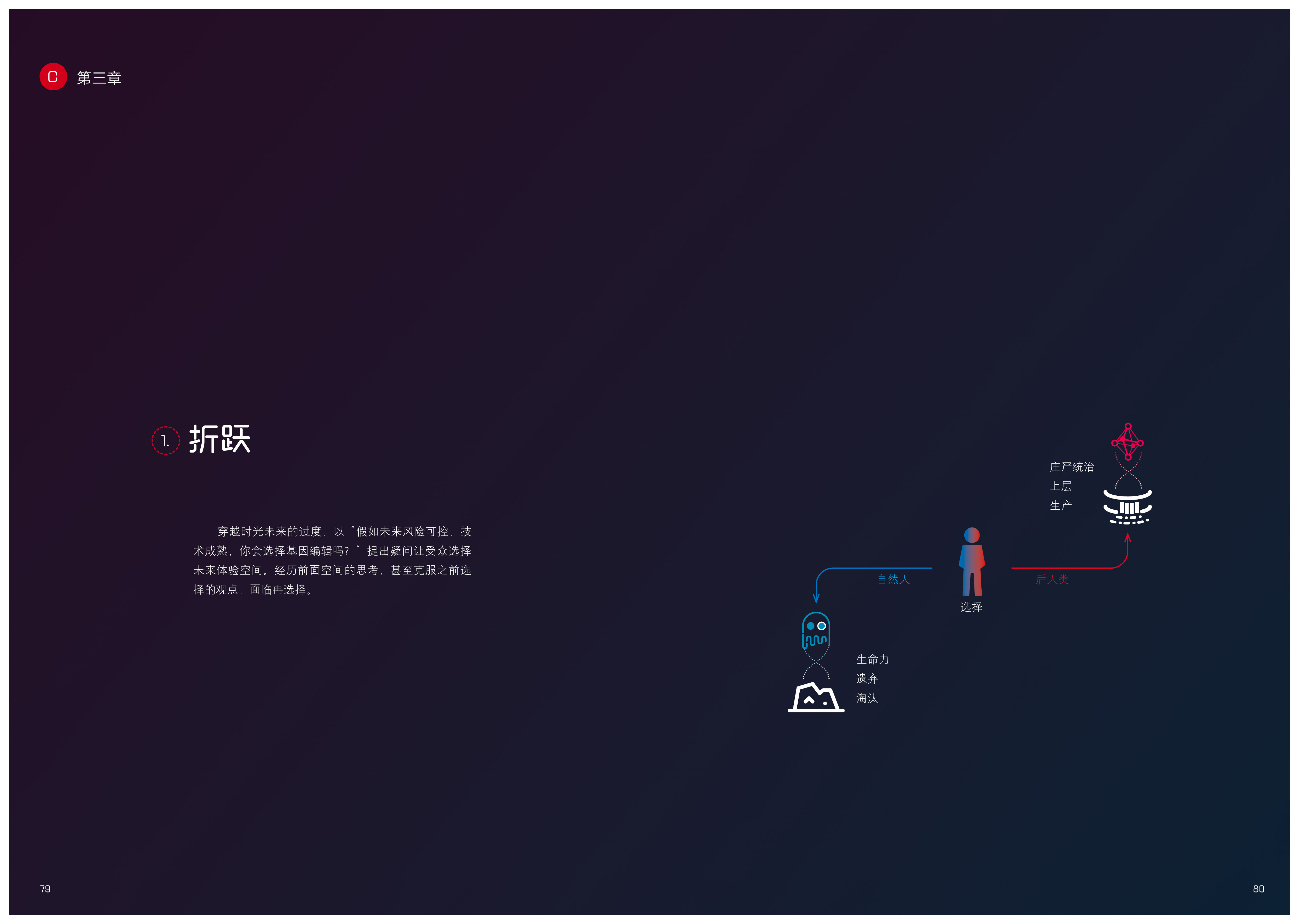 《双岐》空间体验设计-广美毕业设计-42