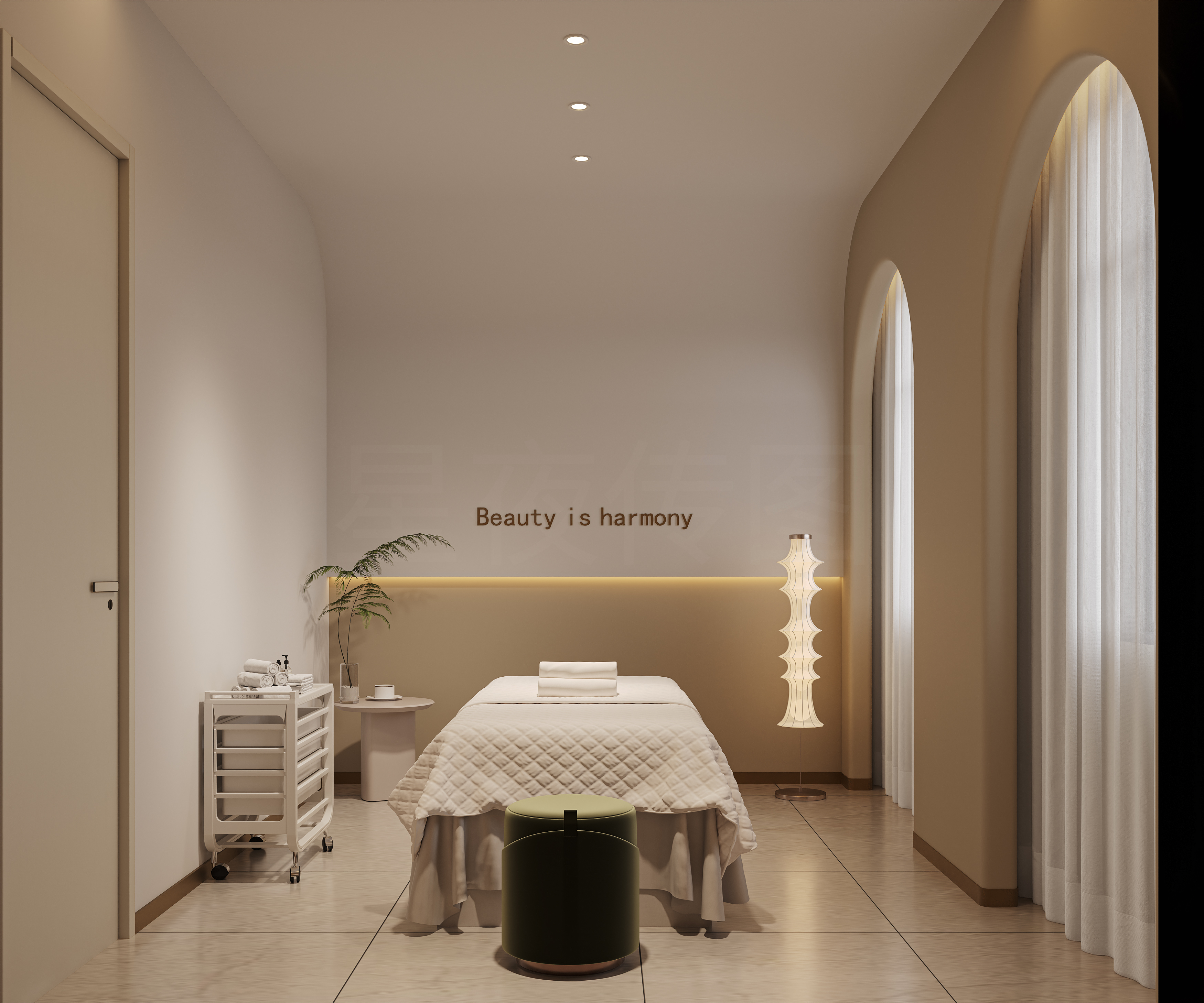 进来就不想离开的美容院-5