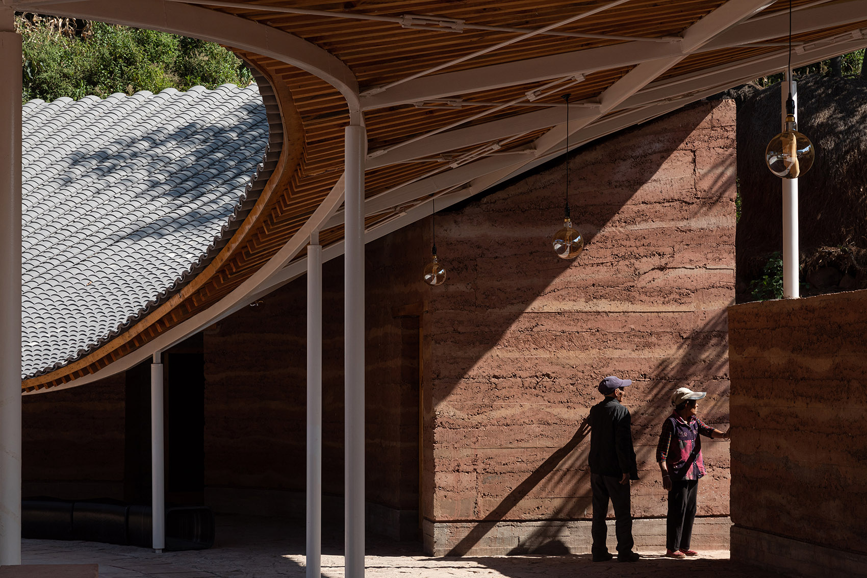 “永安之心”村民议事中心丨中国大理丨同济大学建筑设计研究院（集团）有限公司-43