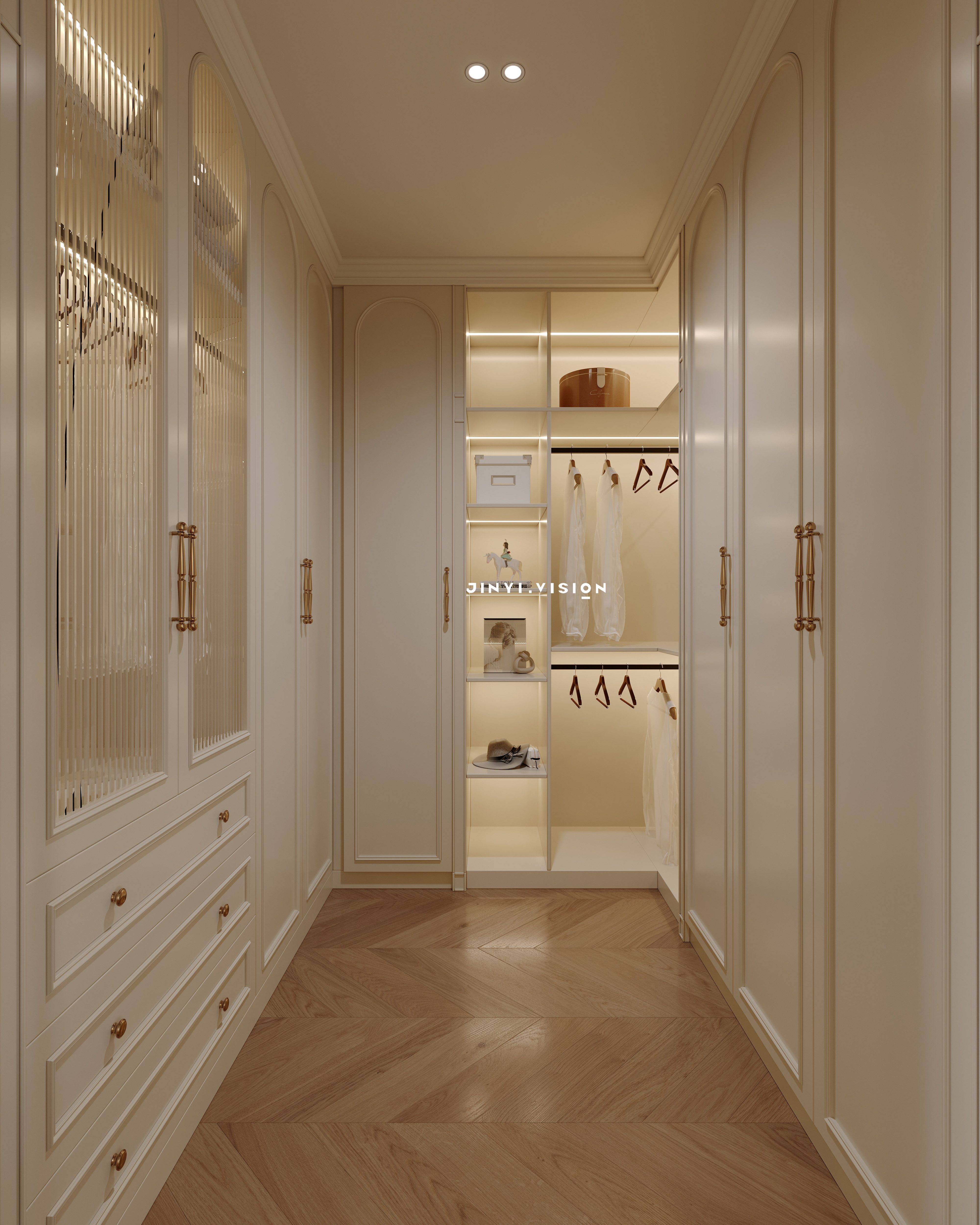 新作｜法式别墅-9