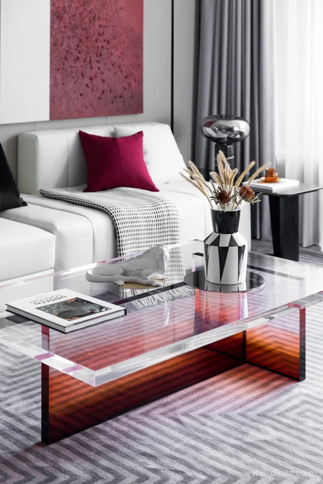 红宝石之魅 | 其境设计的人与空间探索-5