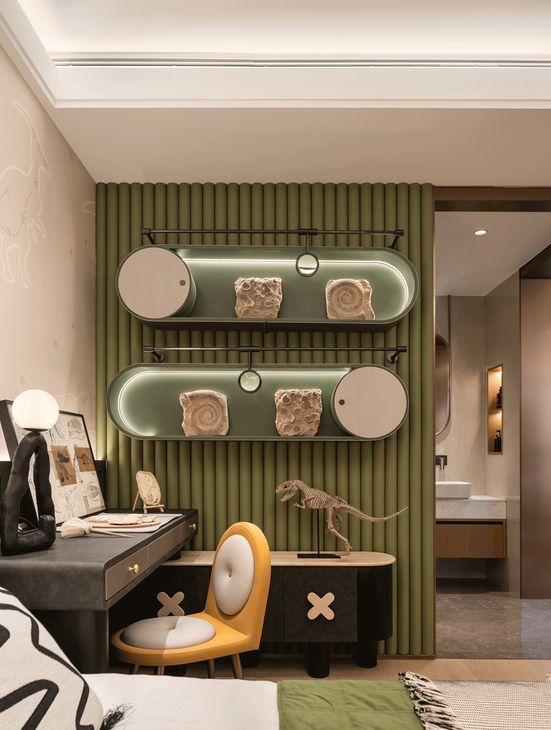 沈阳华润润悦湾样板间丨中国沈阳丨北京靳朝晖设计有限公司-144