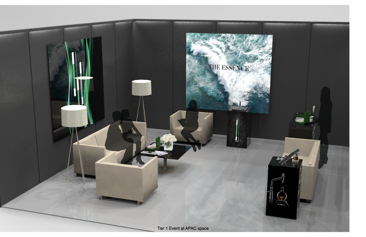 La Mer Essence event and in-store experience-6