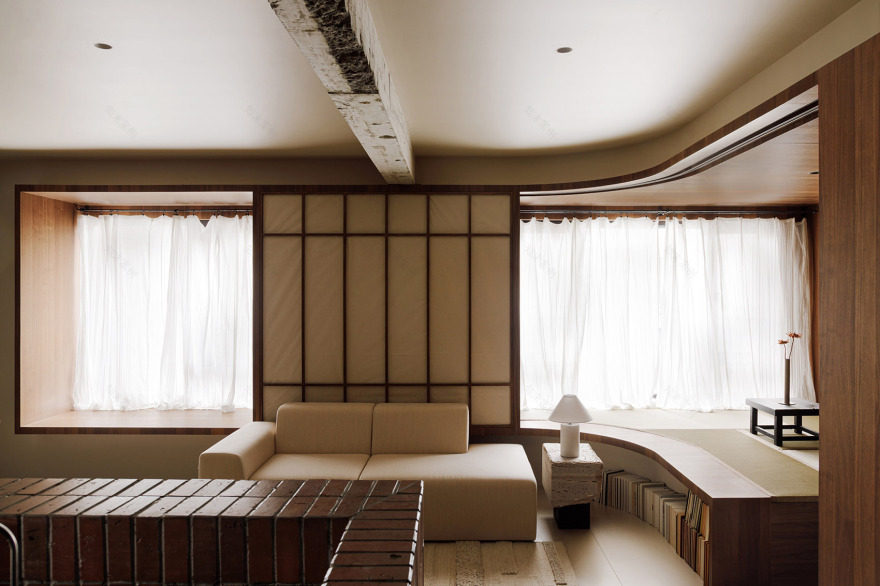 横窗之家由“窗”至“居”丨中国北京丨屋已设计工作室-10