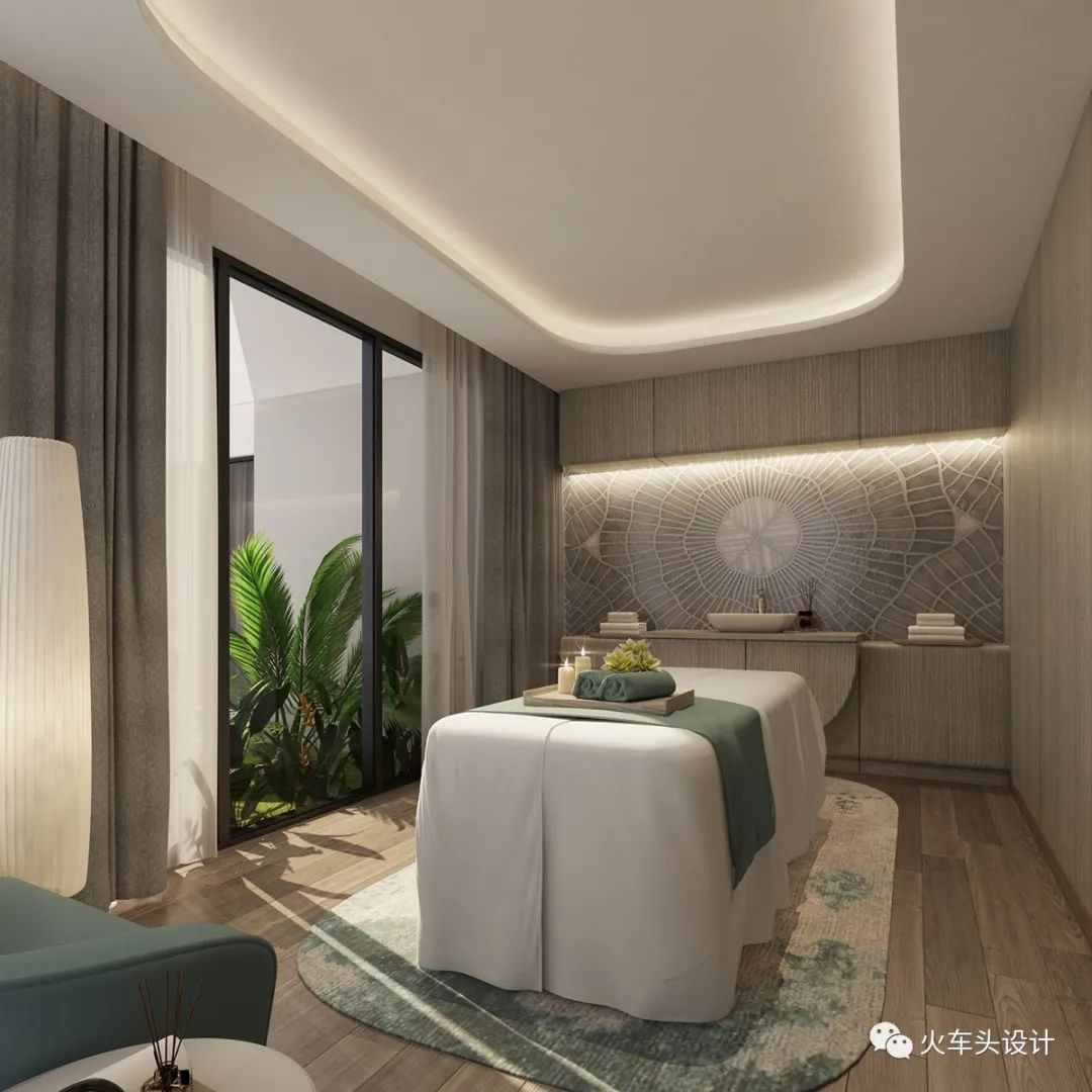 2021 最新休闲美容美发美甲店设计大赏-21