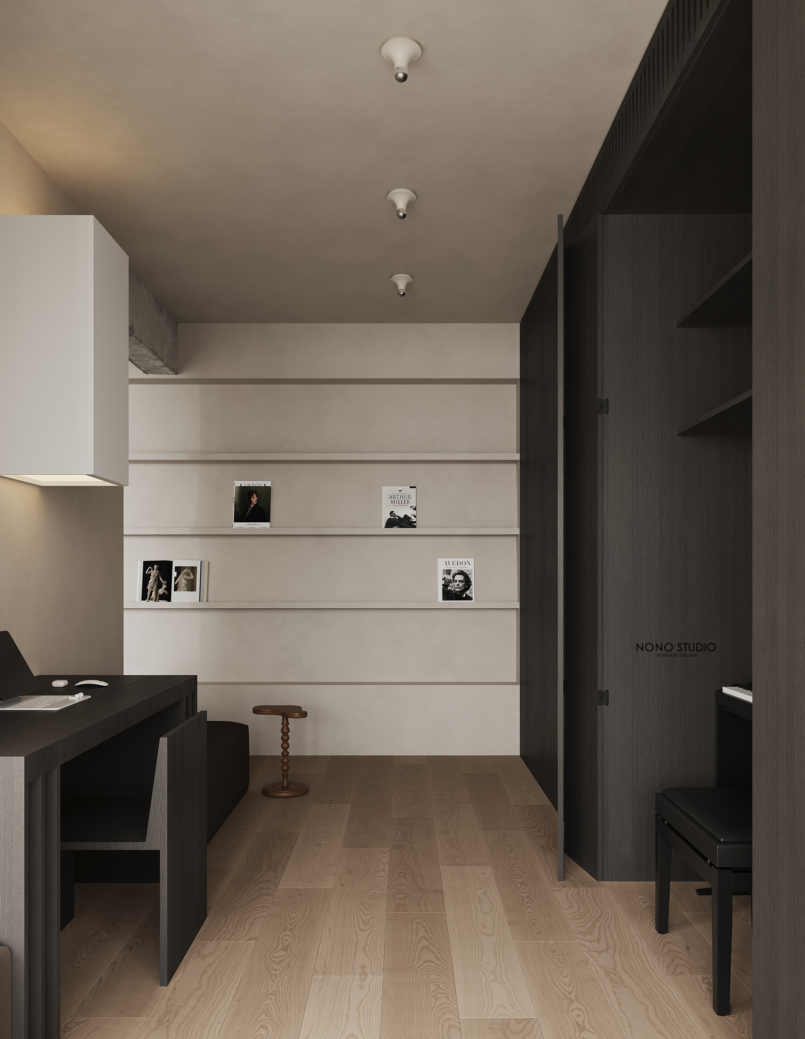 NONO STUDIO 优雅复古家丨中国宁波-11