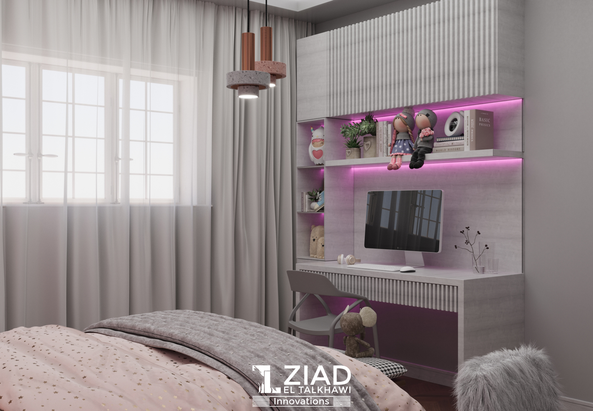 女孩房丨Z TL Innovations-3