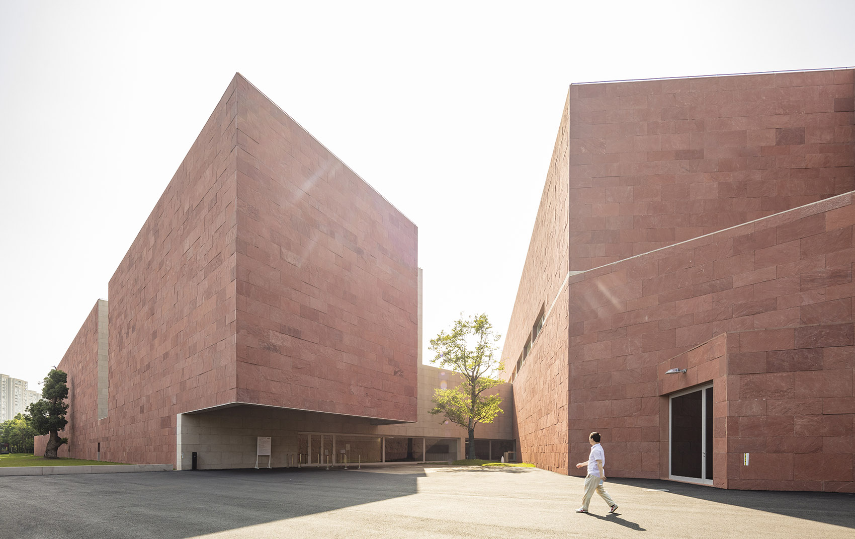 中国国际设计博物馆丨中国杭州丨Álvaro Siza + Carlos Castanheira-3