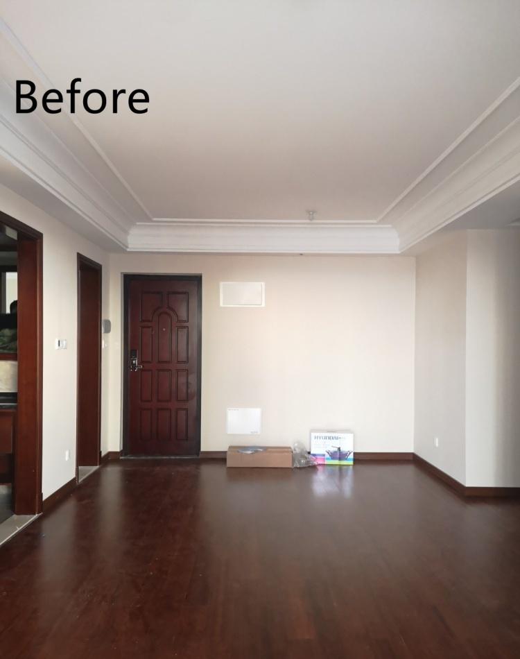 小户型改造记 | 打破空间局限,实现多功能布局-31