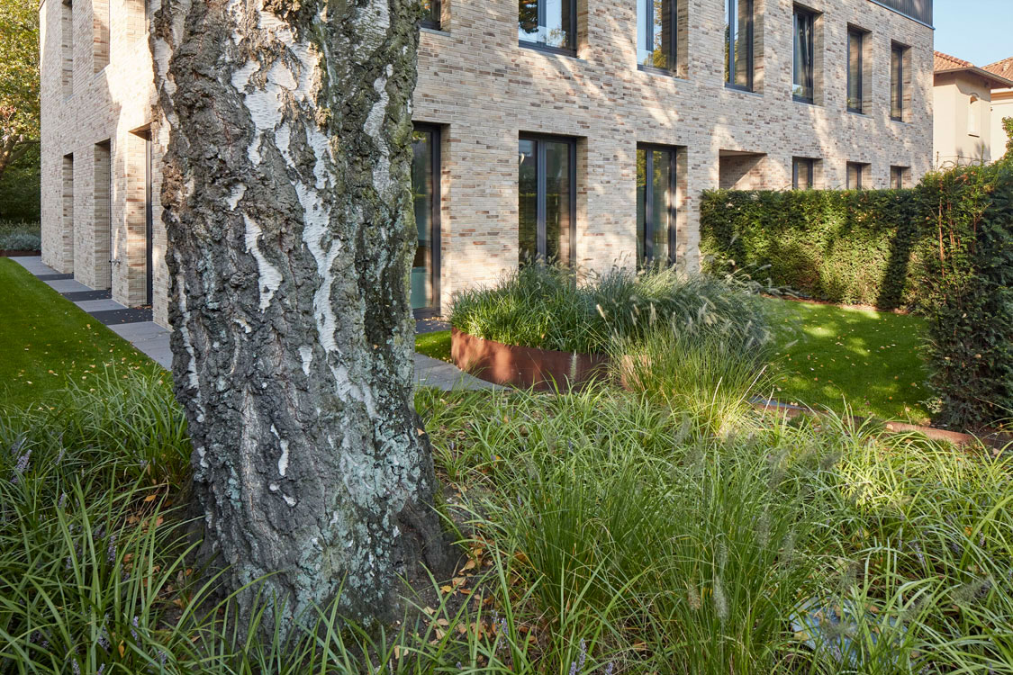 Döring Dahmen Joeressen Architekten | Wohnhaus Tiergarten-16