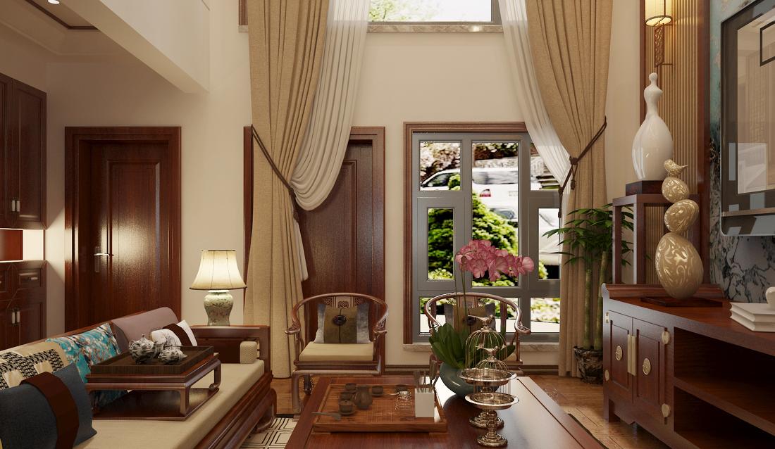 
景迈山庄（古茶树双拼）a-3 -0