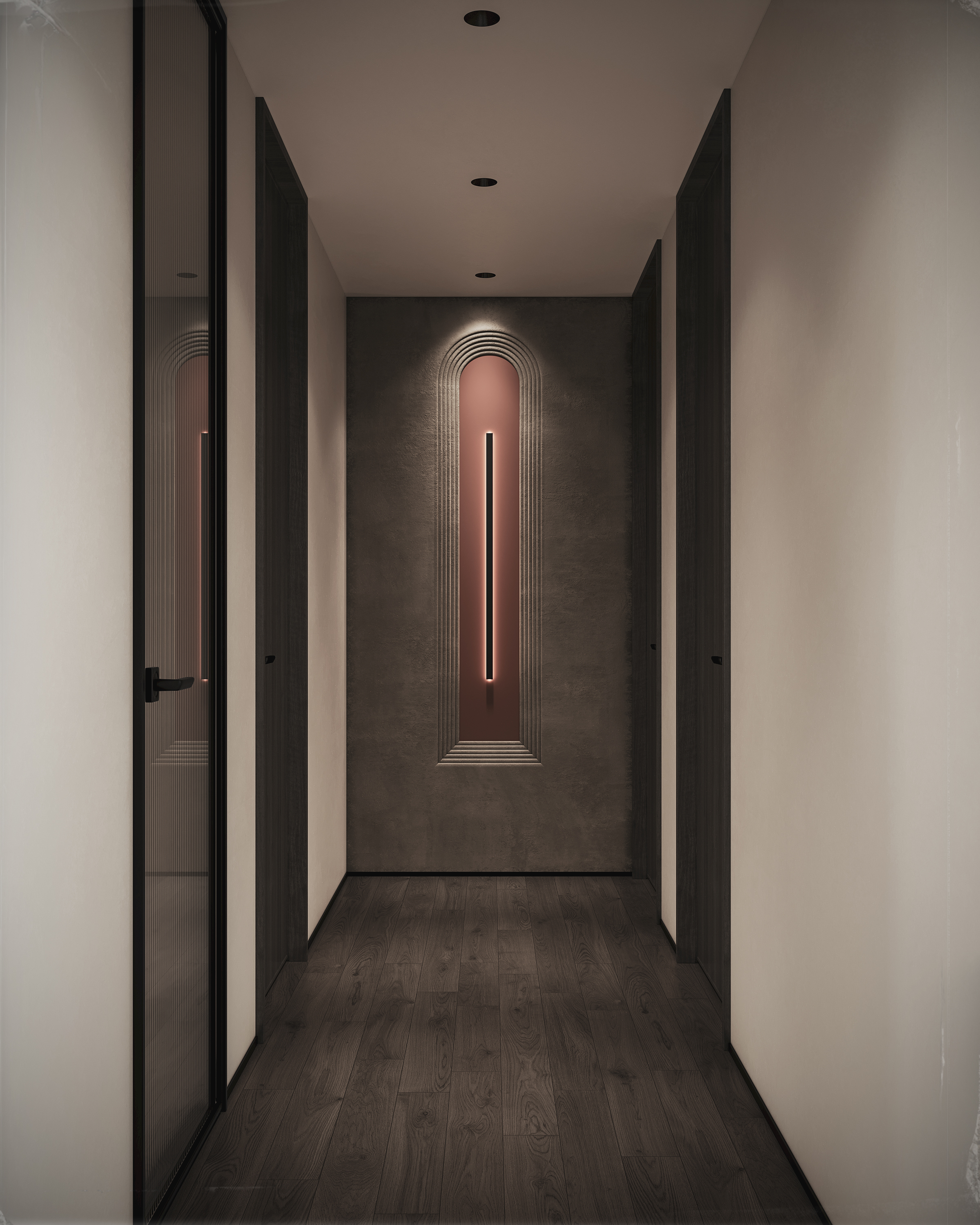 现代客餐厅效果图-4