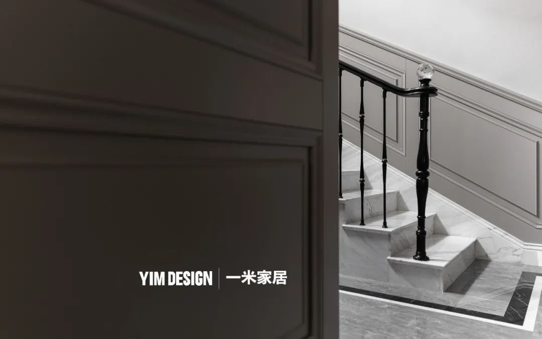 美式复式,优雅精致生活空间-54