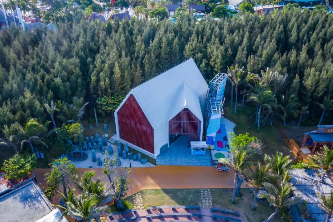 鼎龙湾福朋喜来登酒店丨中国湛江-63