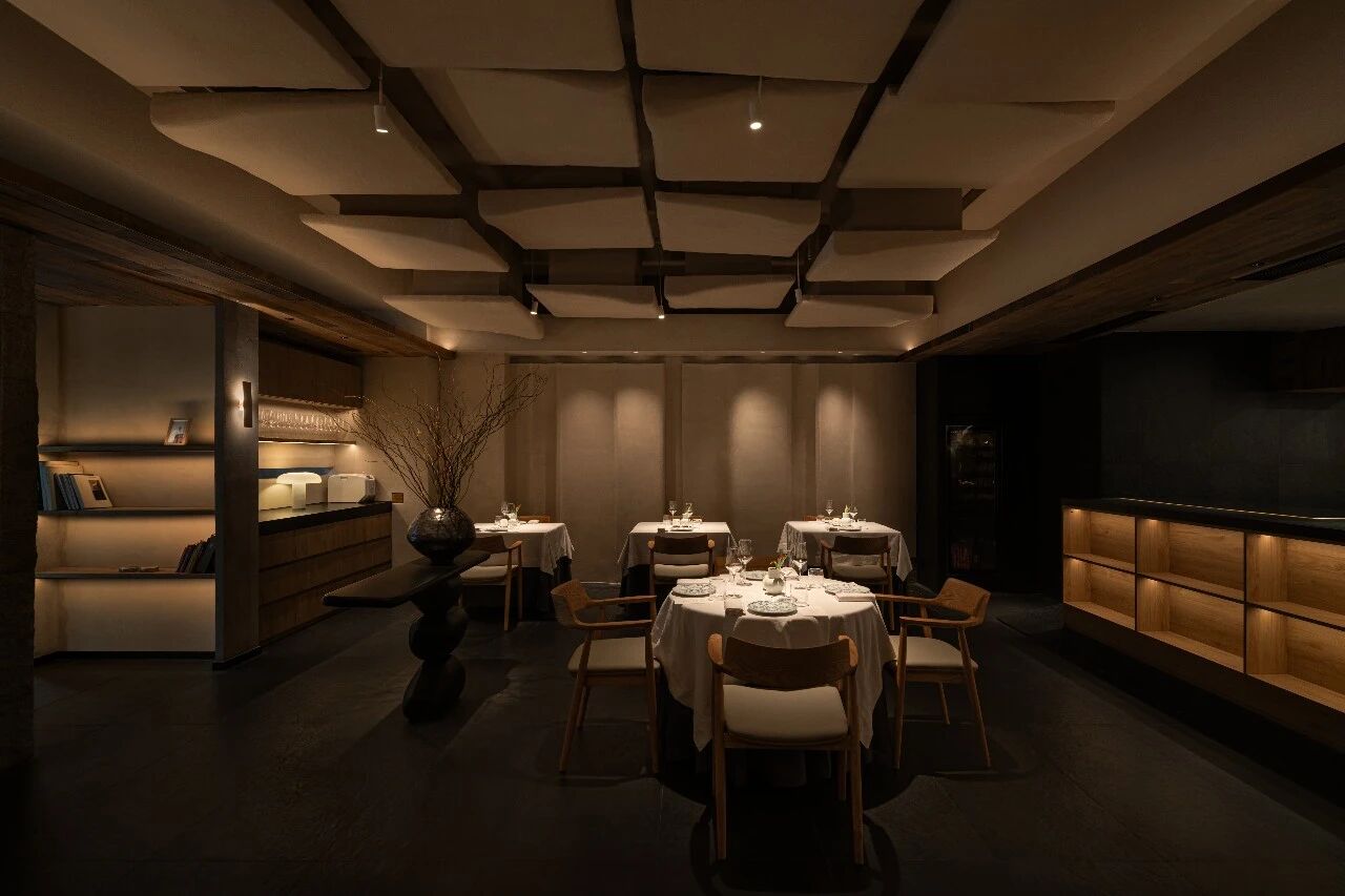 Focus by Bill Yue 岳法餐丨中国成都丨成都壹阁设计-30