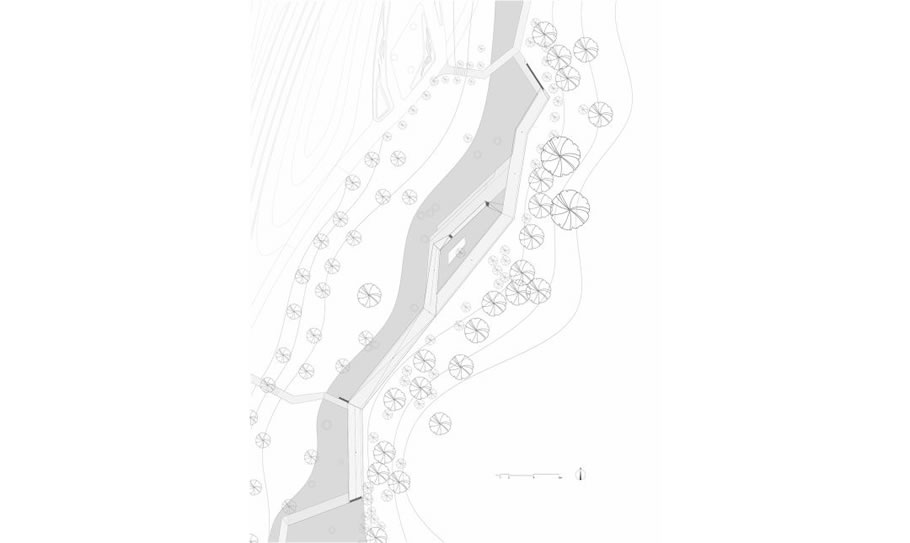 浙江音乐学院「溪上飞檐」丨中国杭州丨line+建筑事务所,gad-155