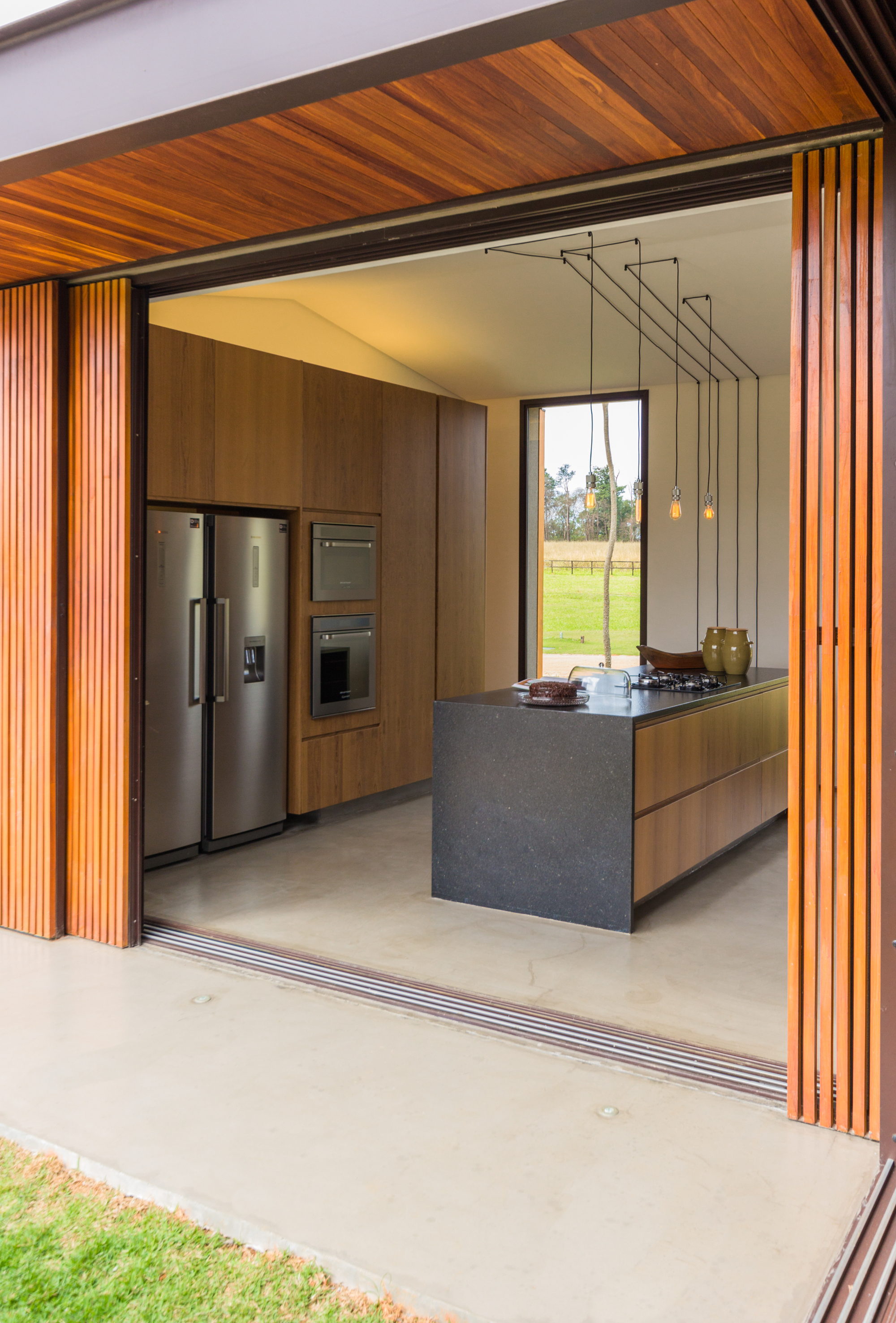 巴西农庄别墅“Haras House”-24