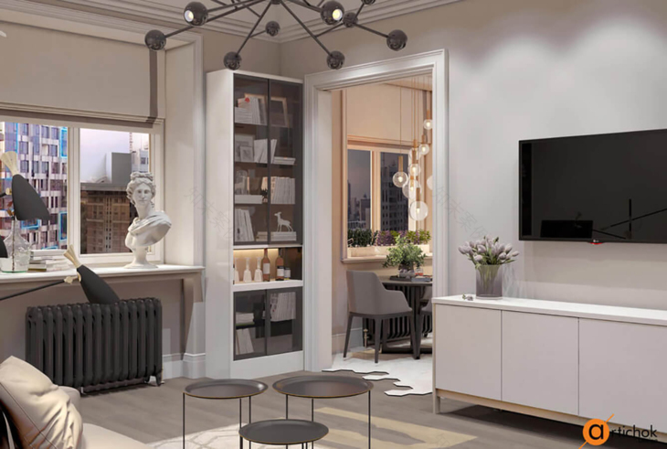 Смарт-квартира - Art-i-chok-13