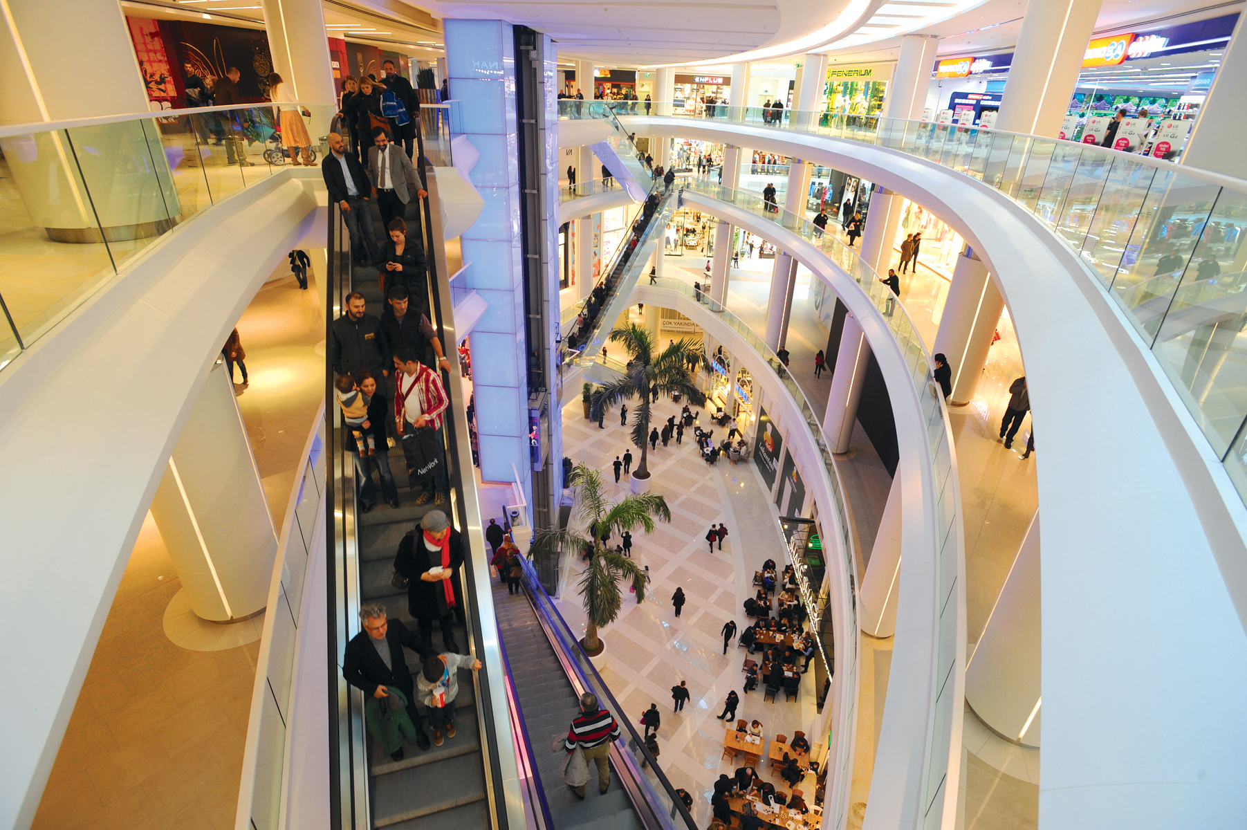 伊斯坦布尔繁华之上的绿色乌托邦-23