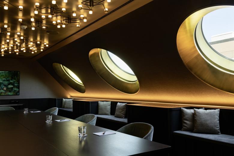 马特霍夫酒店丨瑞士丨Iria Degen Interiors AG-3