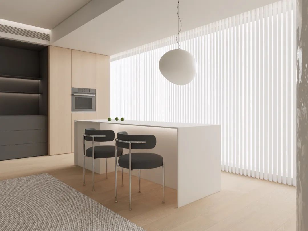 福州·榕心映月住宅设计丨中国福州丨北城梁筑设计-22