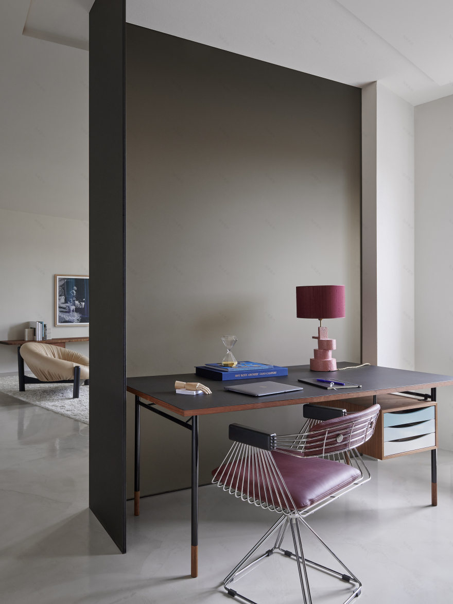 国际机场公寓丨荷兰丨Framework Studio-8