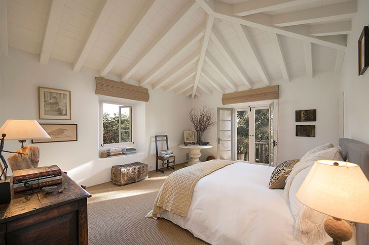 加州迷人地中海风格庄园-14