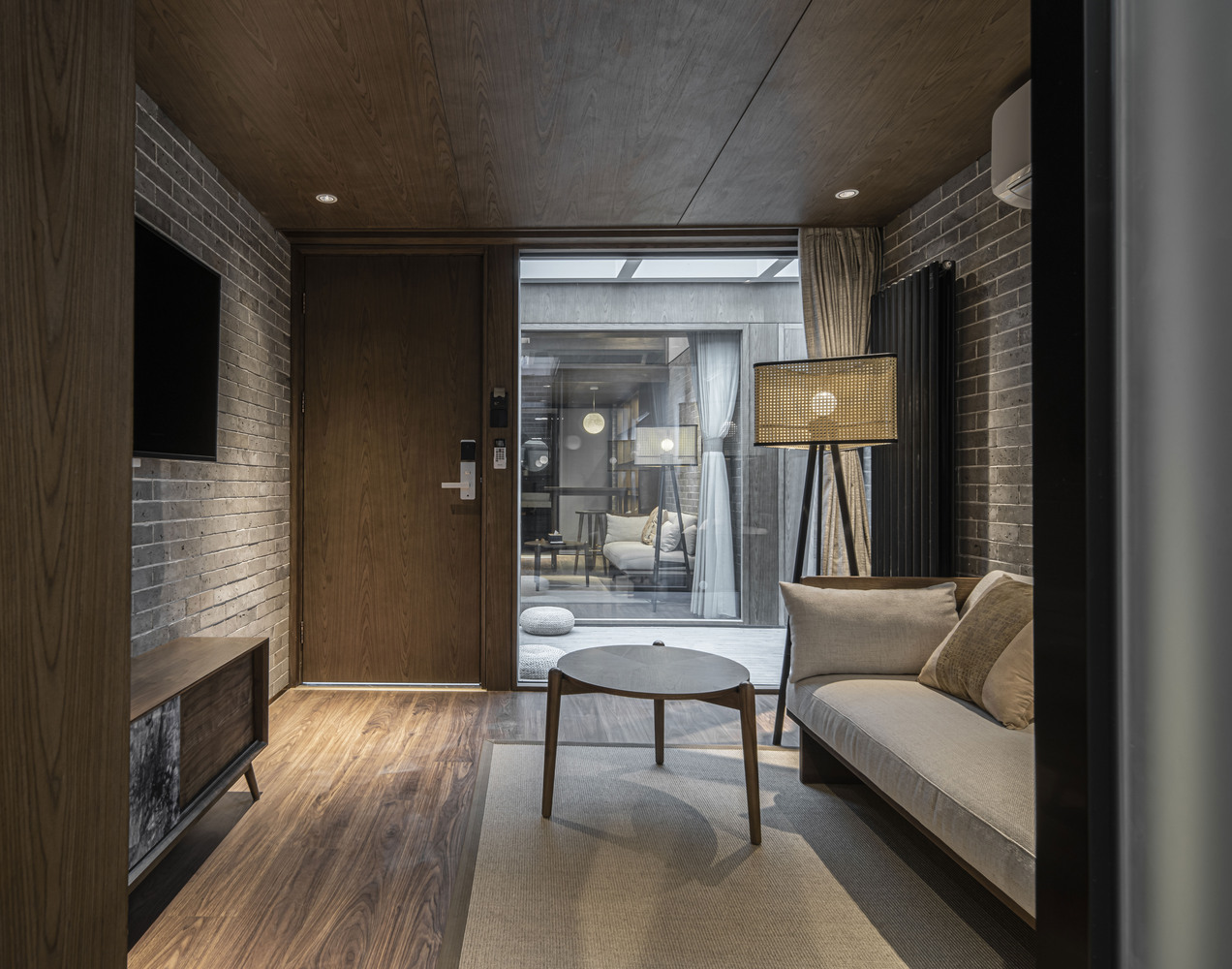 北京拾柒酒店丨中国北京丨北京大观建筑设计-32