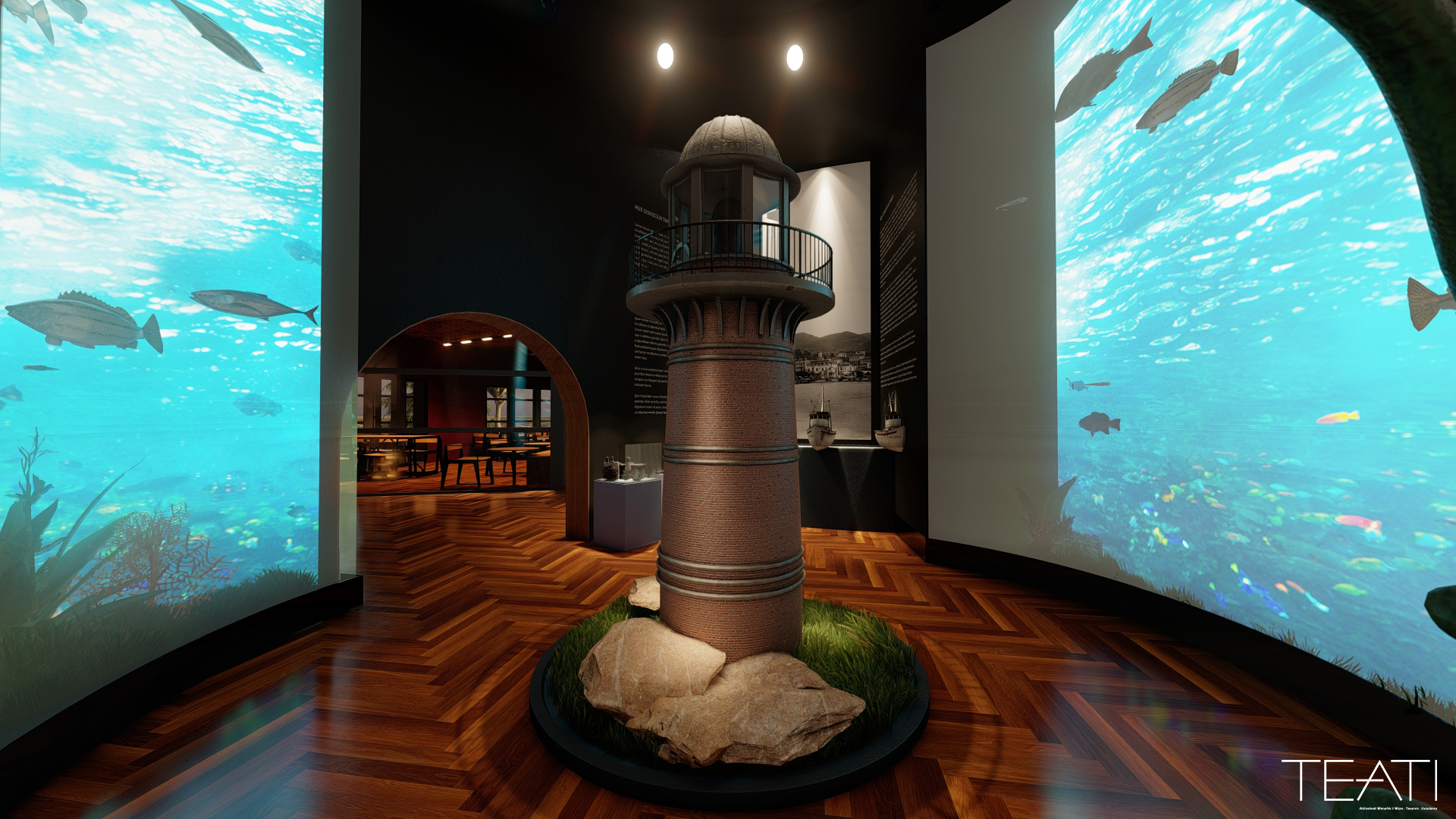 Rize Maritime Museum I / Turkey-4