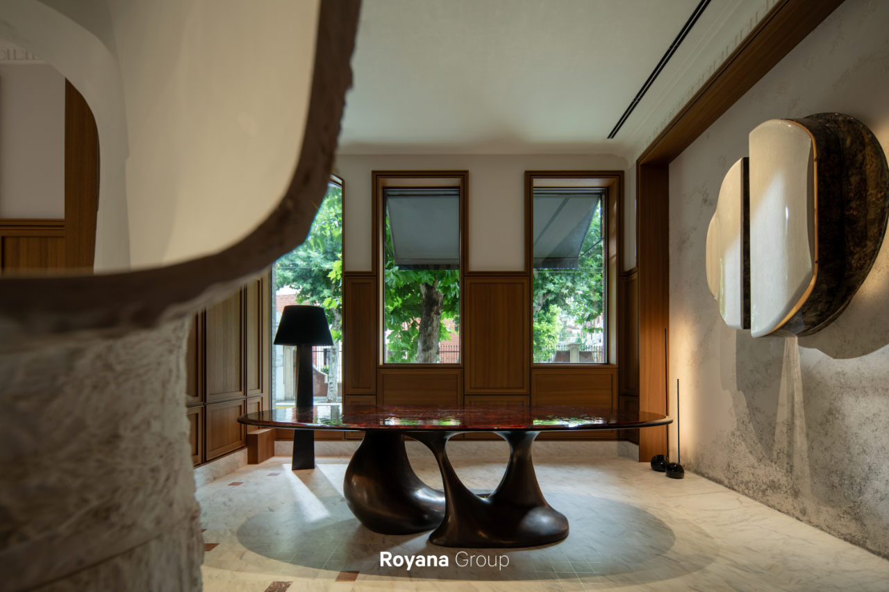 H 空间丨中国上海丨WJID维几设计-34