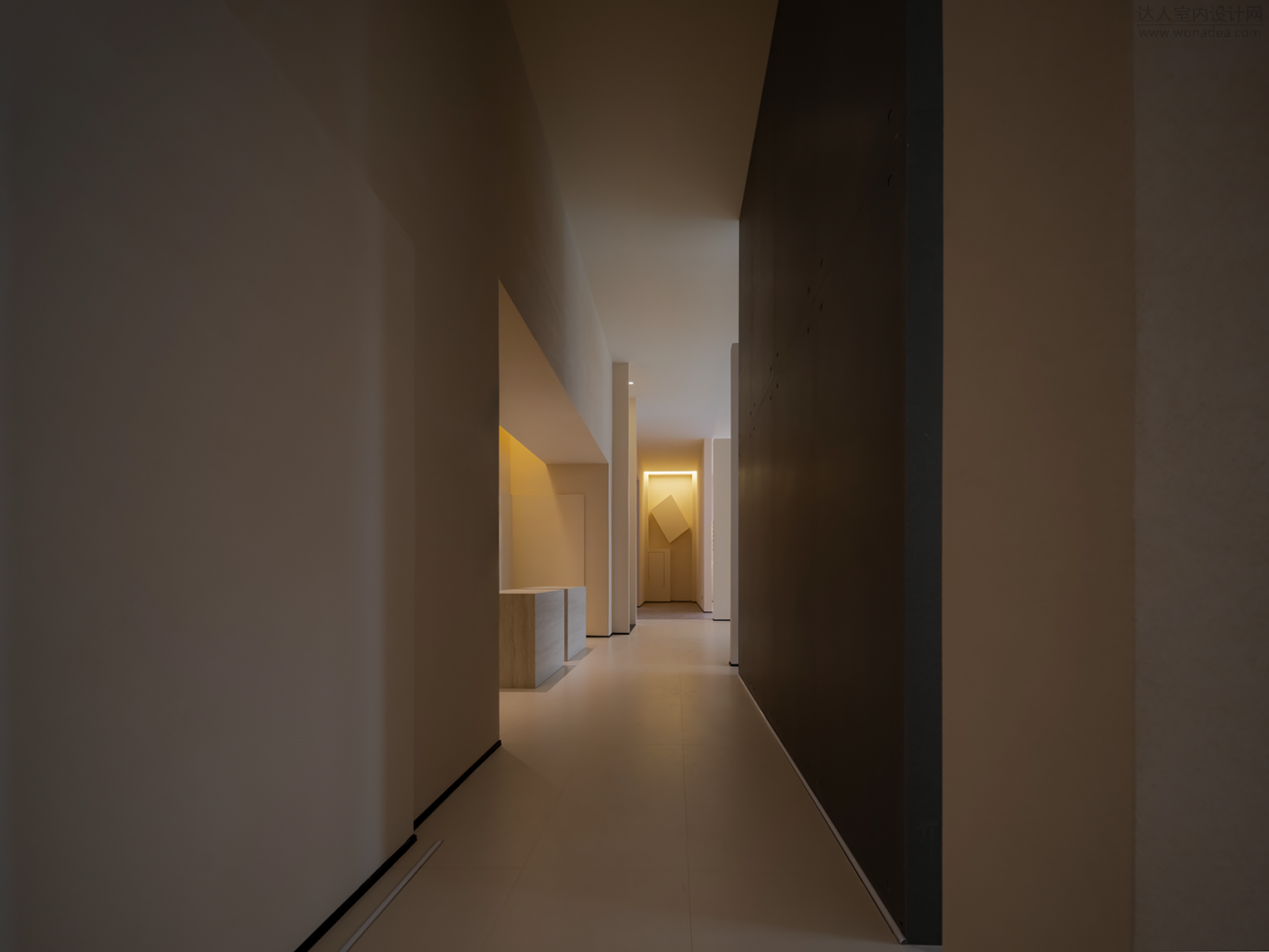 岩与曜之歌丨中国成都丨笾界建筑-56